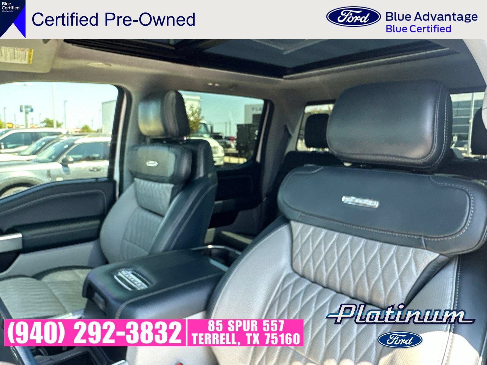Used 2024 Ford F450 Limited w/ FX4 Off-Road Package AWD/4WD image 23