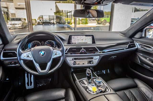 Used 2017 BMW 740i RWD image 24
