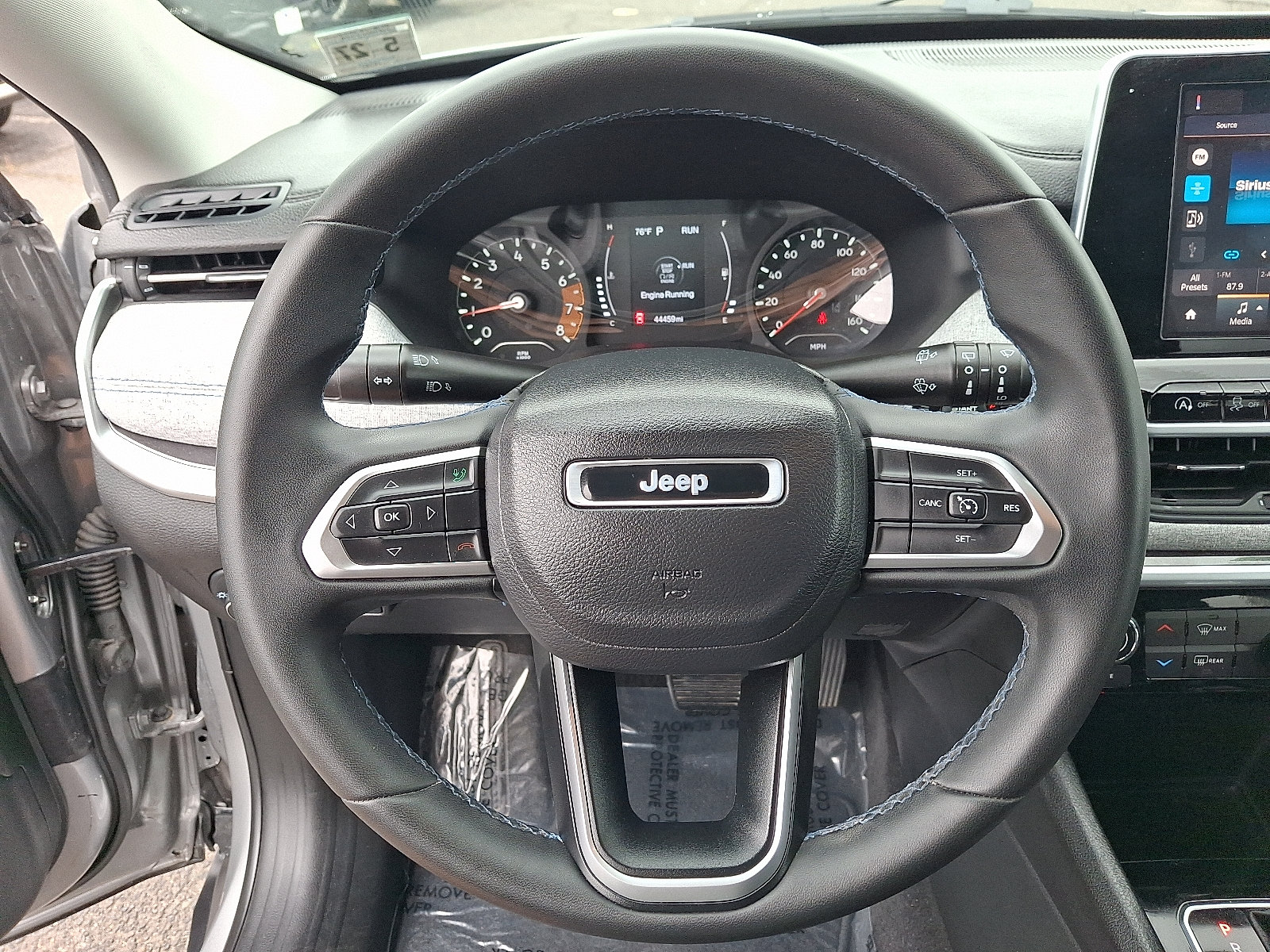 Used 2022 Jeep Compass Latitude AWD/4WD image 19