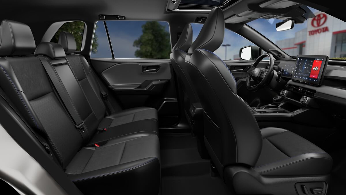New 2026 Toyota RAV4 XSE AWD/4WD image 21