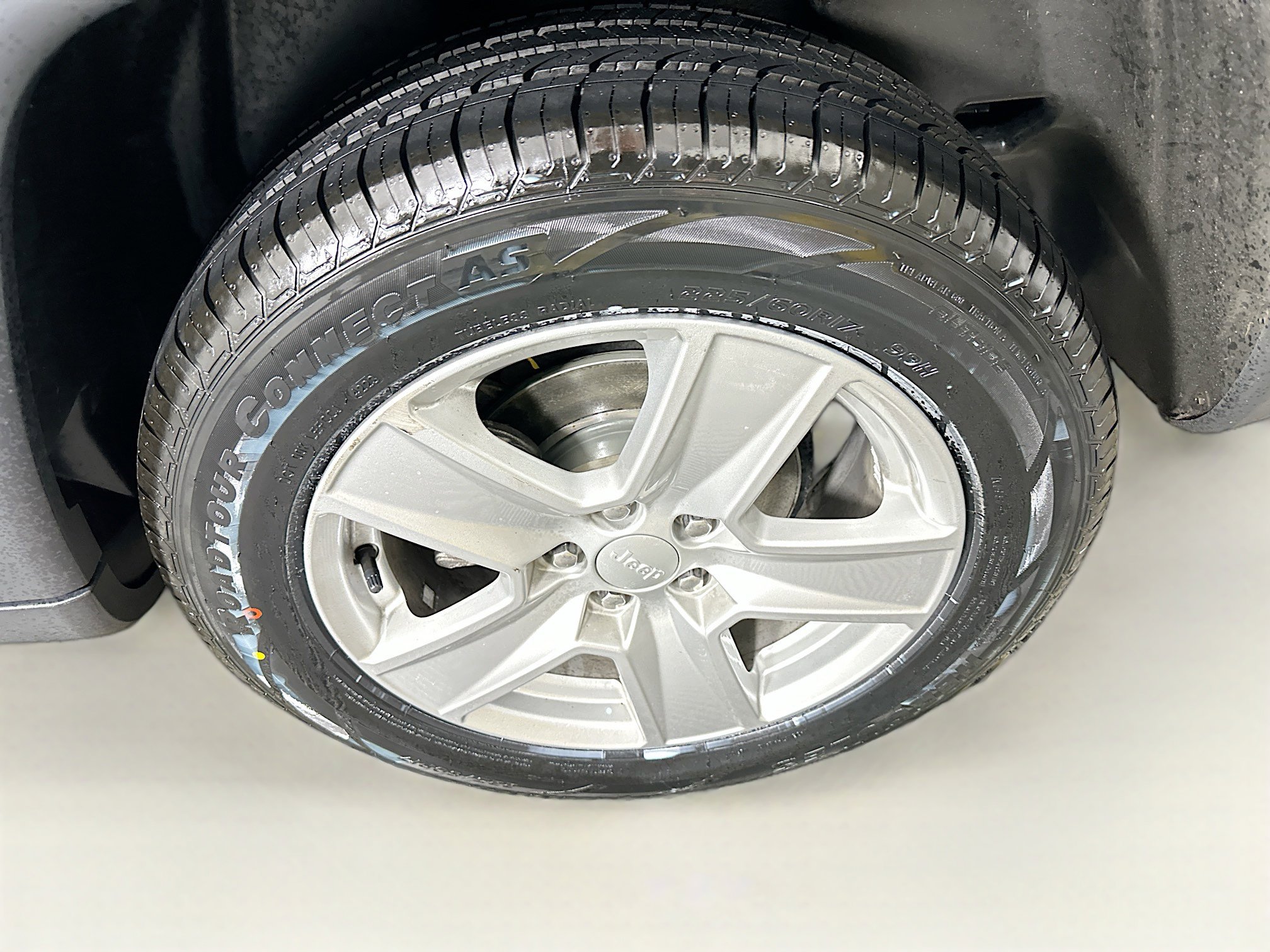 Used 2022 Jeep Compass Latitude w/ Convenience Group image 11