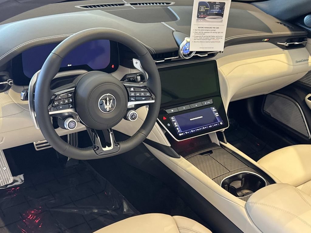 New 2026 Maserati GranCabrio Modena AWD/4WD image 7