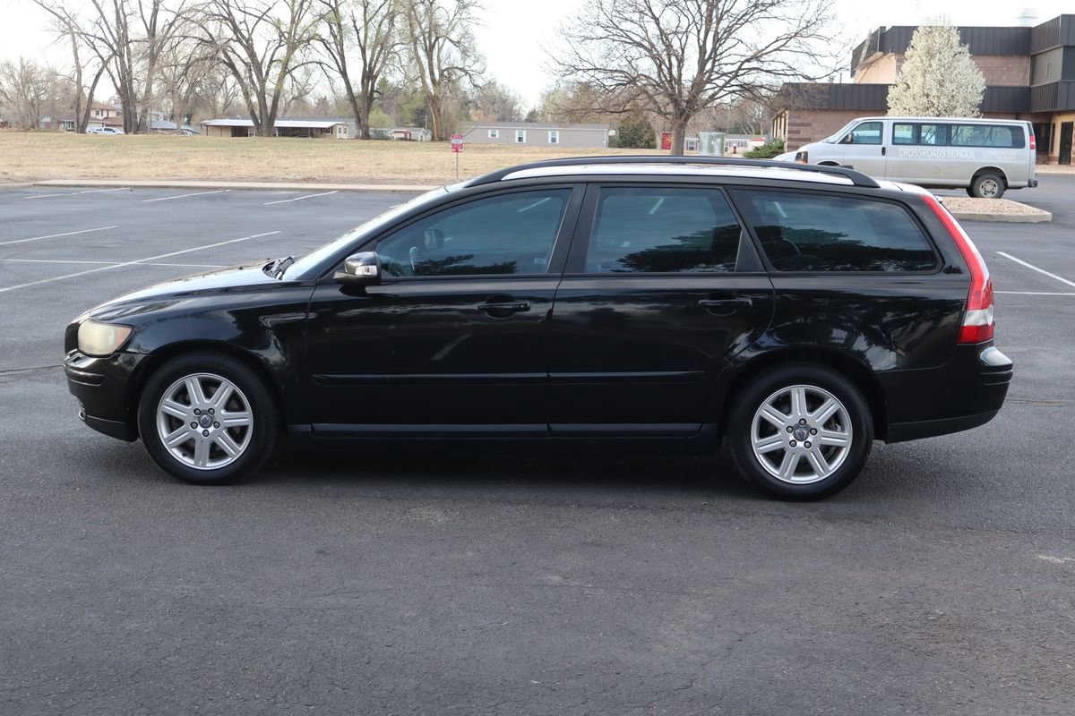 Used 2007 Volvo V50 2.4i image 9