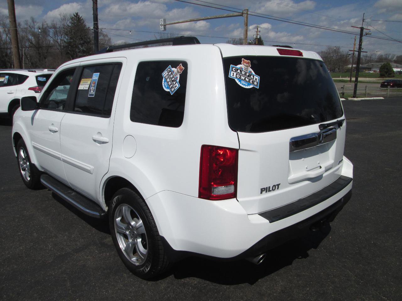 Used 2013 Honda Pilot EX-L image 14