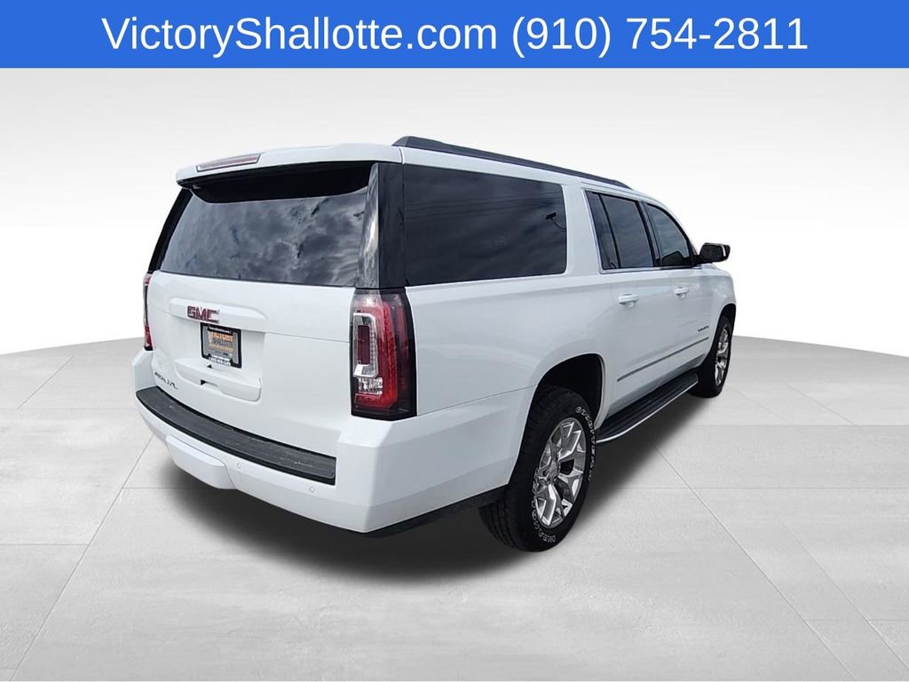 Used 2017 GMC Yukon XL SLE w/ SLE Value Package image 27