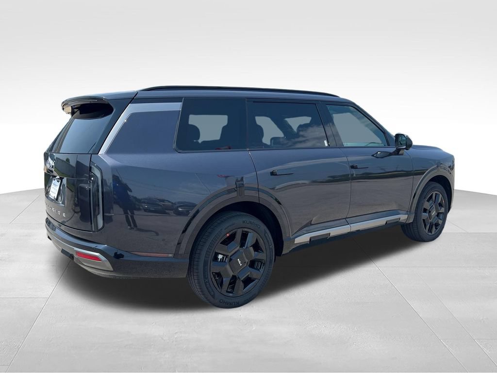 New 2027 Kia Telluride SX w/ Towing Package FWD image 5
