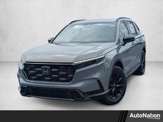 New 2026 Honda CR-V Sport-L image 1