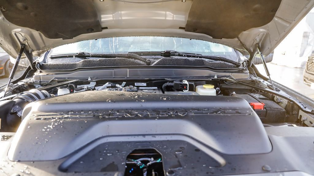 New 2026 RAM 3500 Laramie image 27