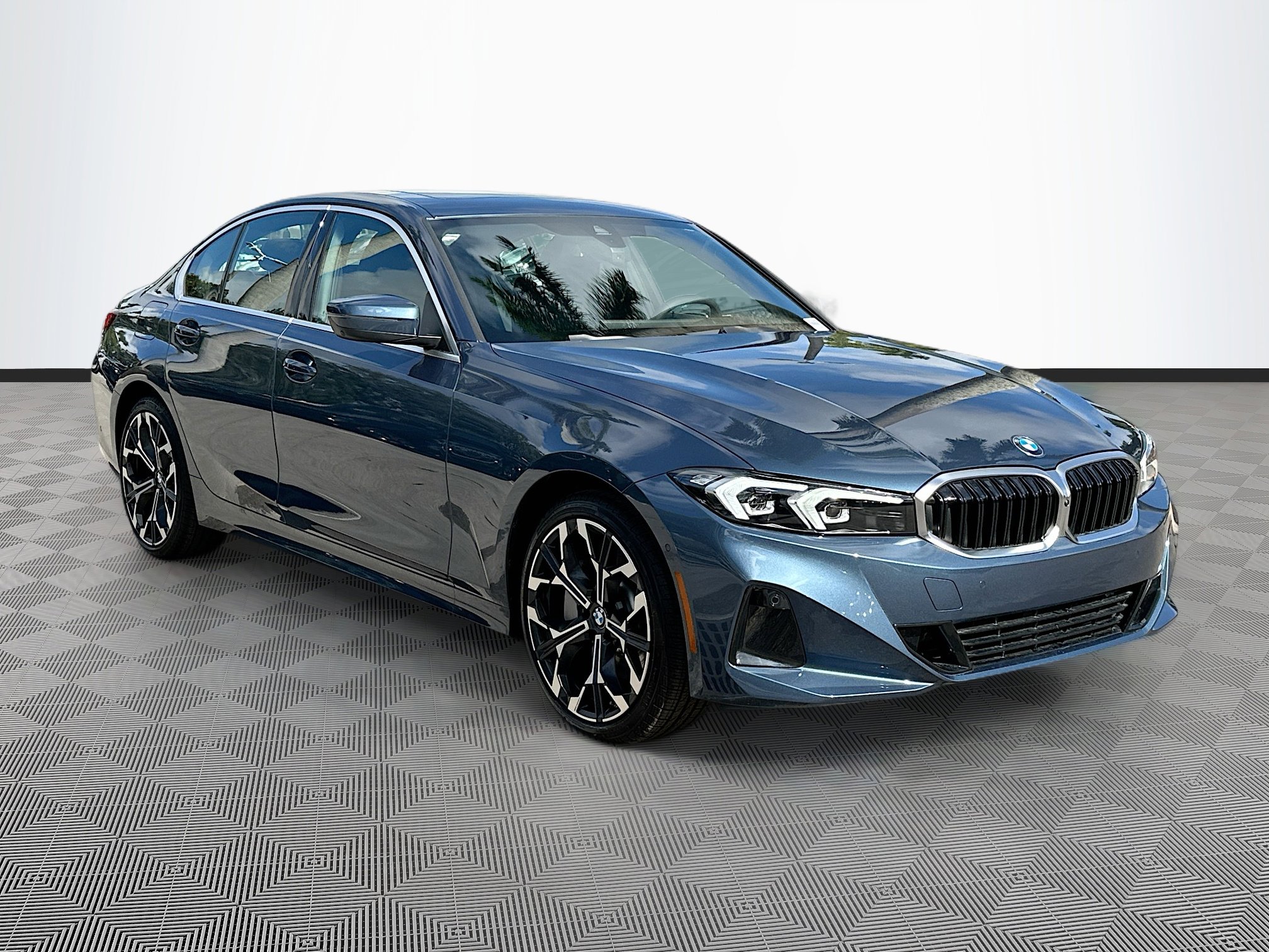 New 2025 BMW 330i Sedan w/ Premium Package
