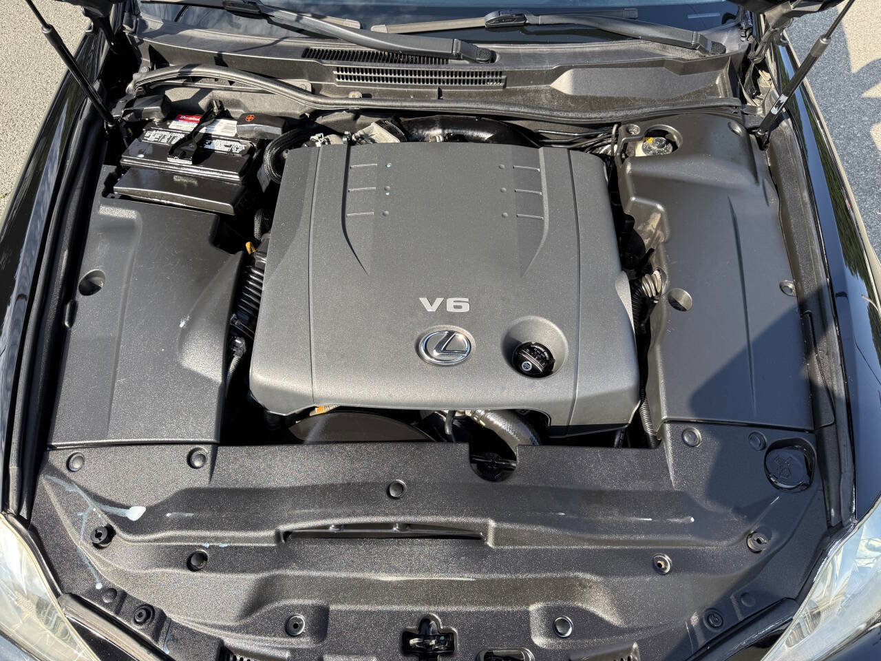 Used 2008 Lexus IS 250 AWD image 26