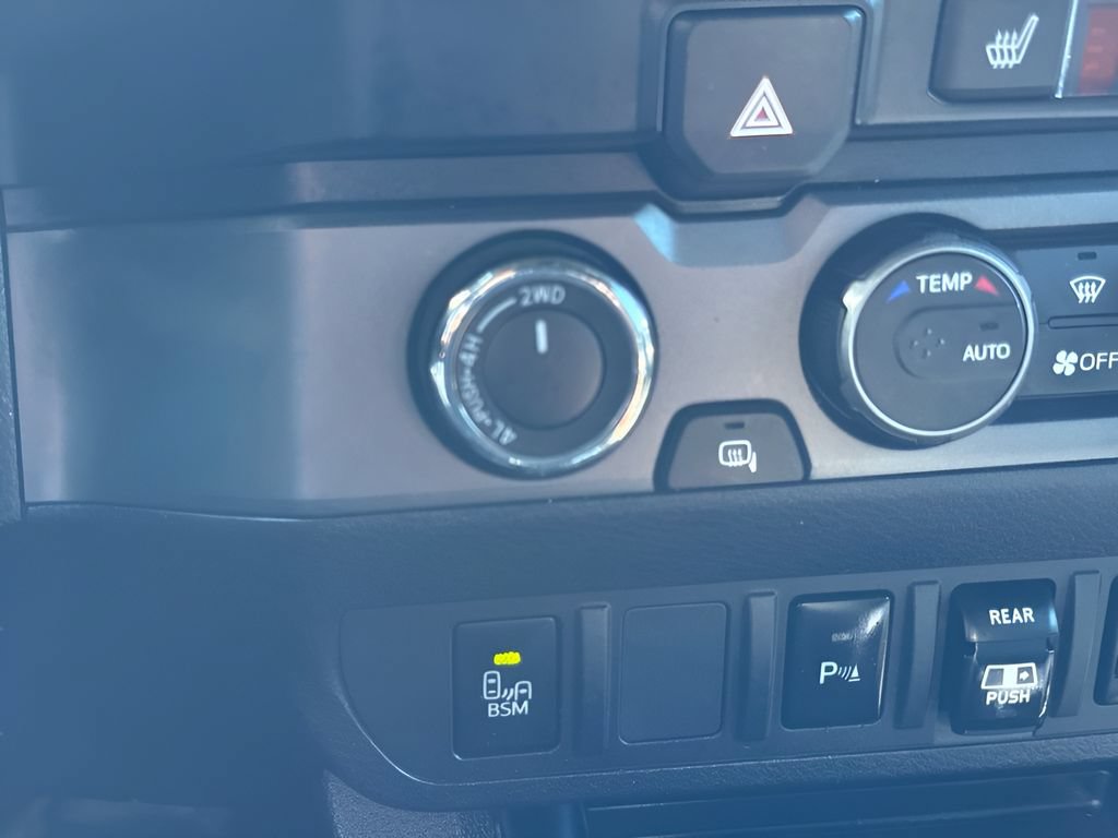 Used 2019 Toyota Tacoma TRD Pro w/ Desert Air Intake Package AWD/4WD image 13
