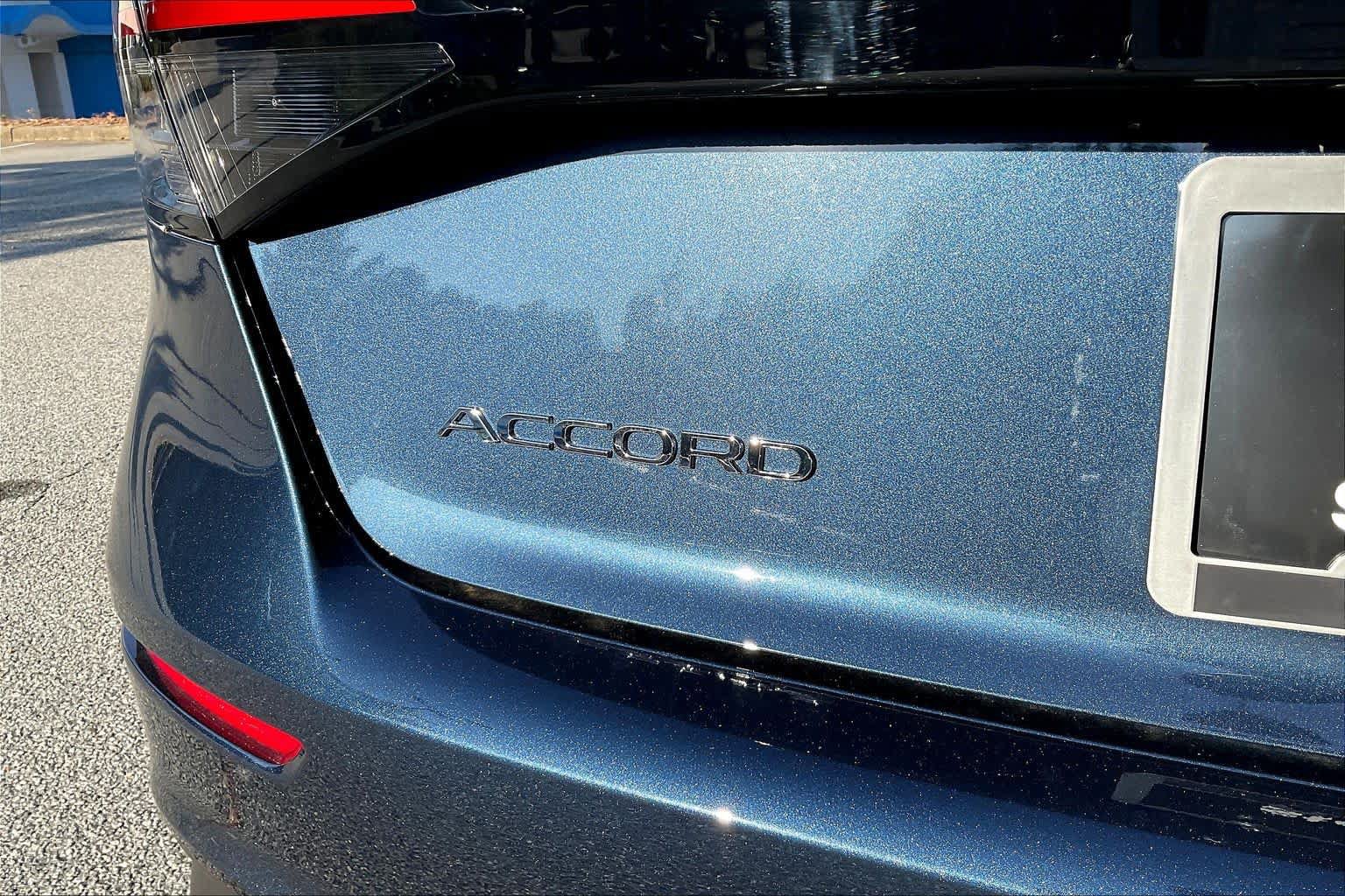 New 2026 Honda Accord SE image 15