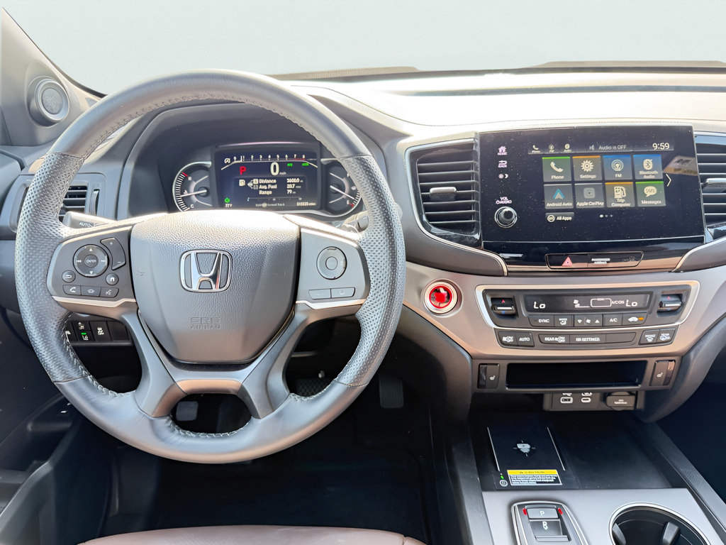 Used 2025 Honda Passport EX-L image 20