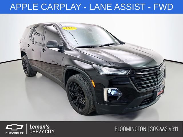 Used 2023 Chevrolet Traverse LS