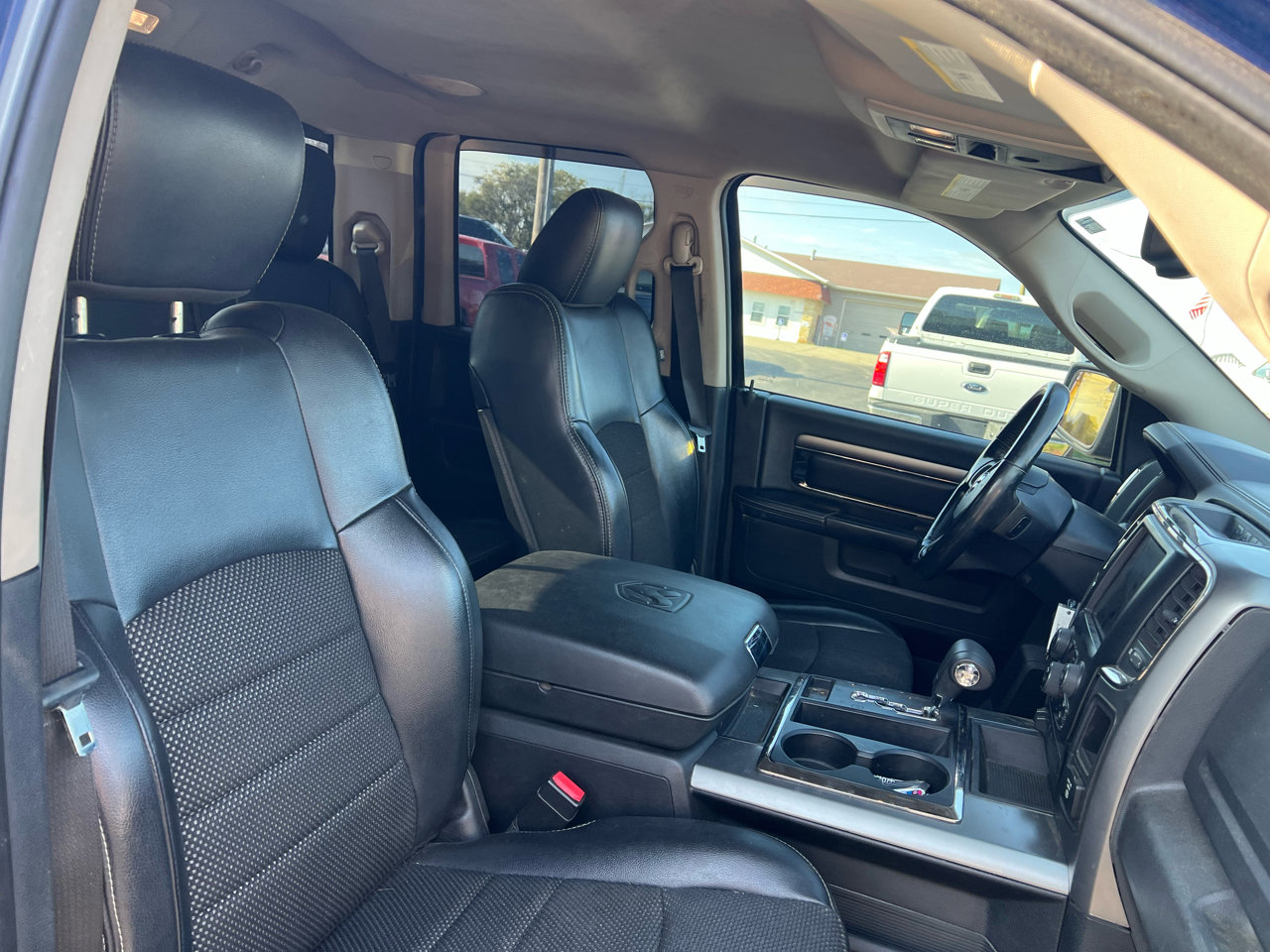 Used 2013 RAM 1500 Sport w/ Sport Premium Group image 14