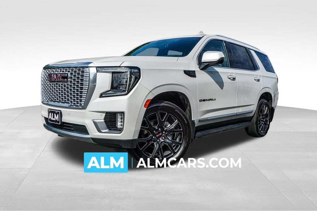 Used 2024 GMC Yukon Denali