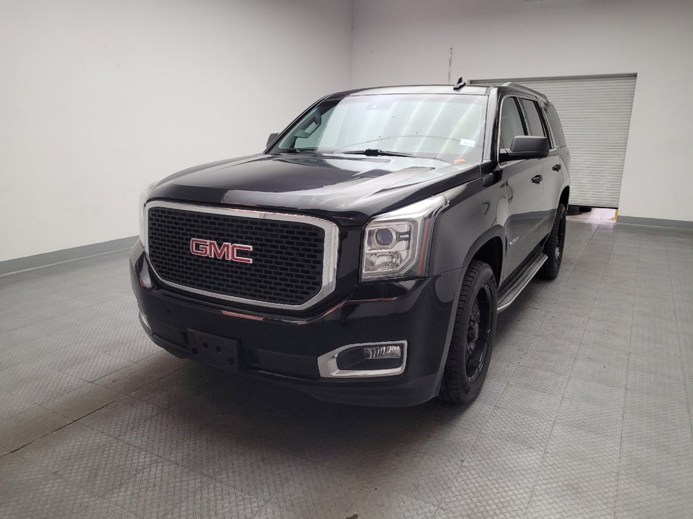 Used 2015 GMC Yukon SLT w/ Open Road Package AWD/4WD image 15