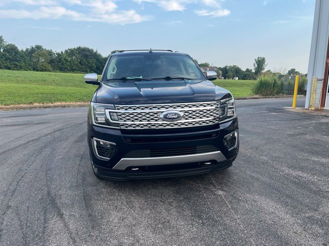 Used 2021 Ford Expedition Platinum AWD/4WD image 3