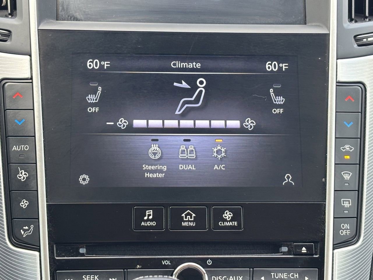 Certified 2023 INFINITI Q50 Luxe w/ Cargo Package image 27