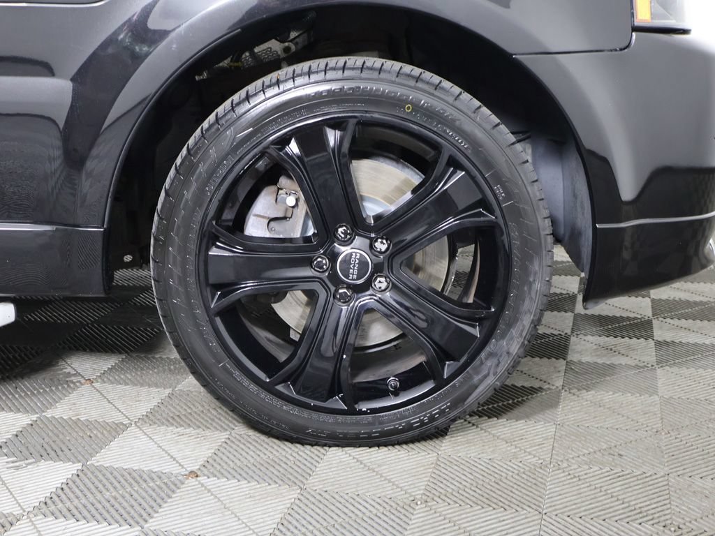 Used 2013 Land Rover Range Rover Sport GT Limited Edition w/ GT Limited Edition Pkg AWD/4WD image 21