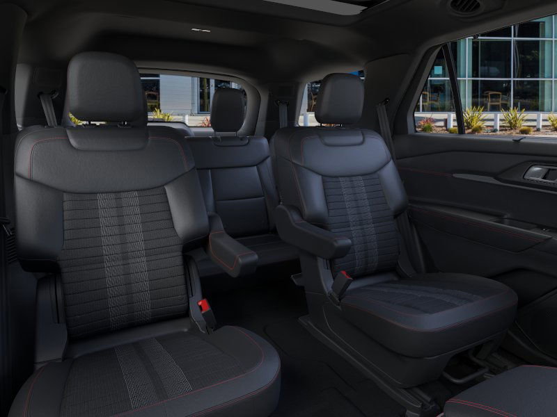 New 2025 Ford Explorer ST-Line w/ Premium Package image 11