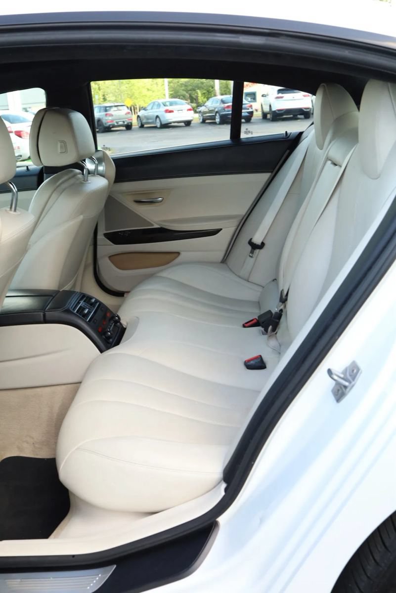 Used 2014 BMW 640i Gran Coupe RWD image 30