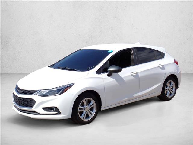 Used 2017 Chevrolet Cruze LT w/ Convenience Package FWD image 6