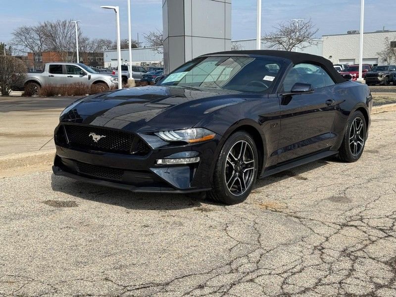 Used 2021 Ford Mustang GT Premium w/ Equipment Group 401A image 7
