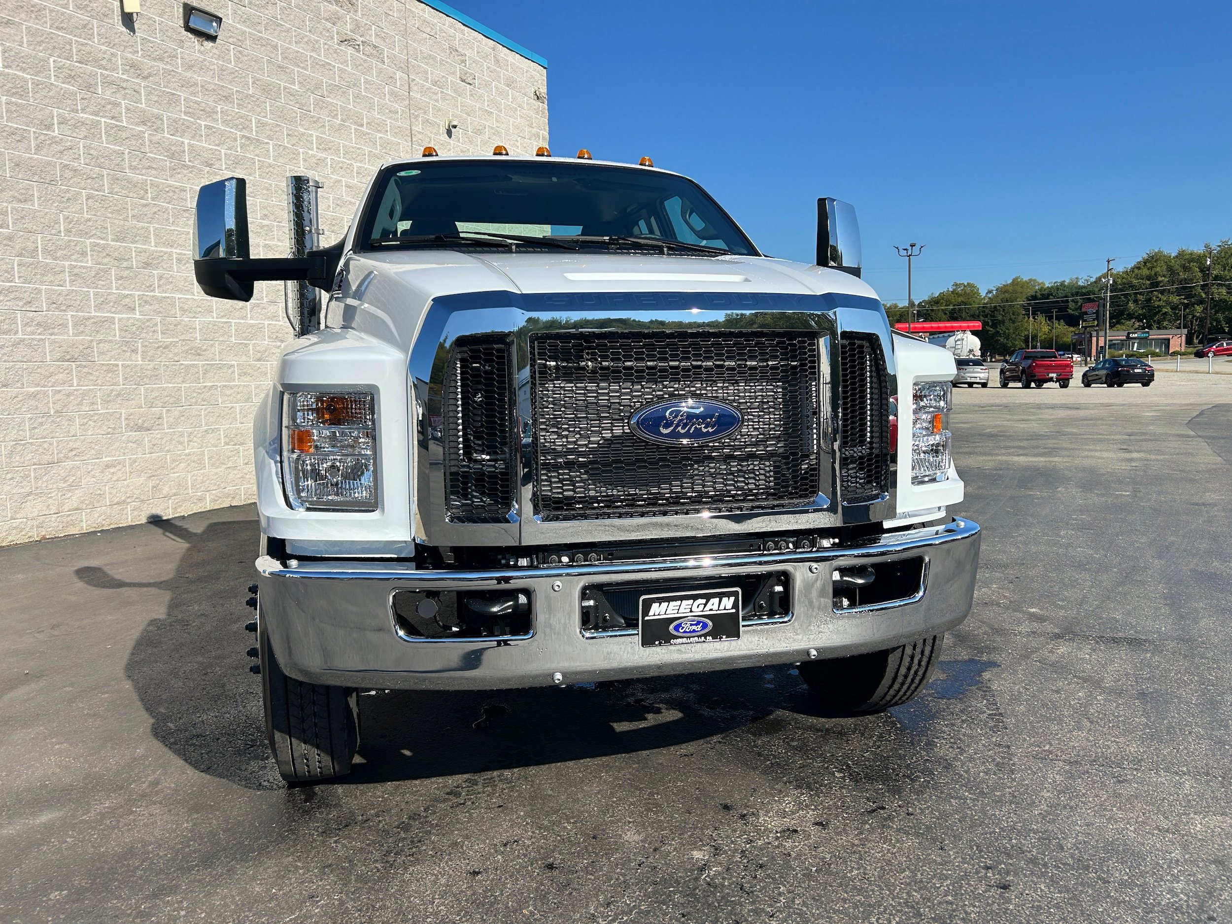 New 2026 Ford F650 2WD SuperCab Super Duty image 22
