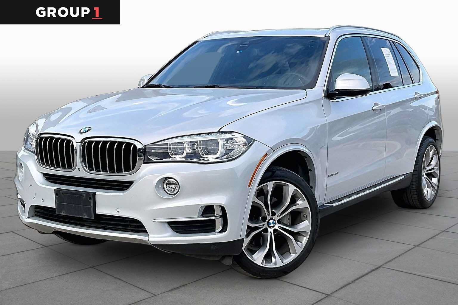 Used 2017 BMW X5 xDrive35i