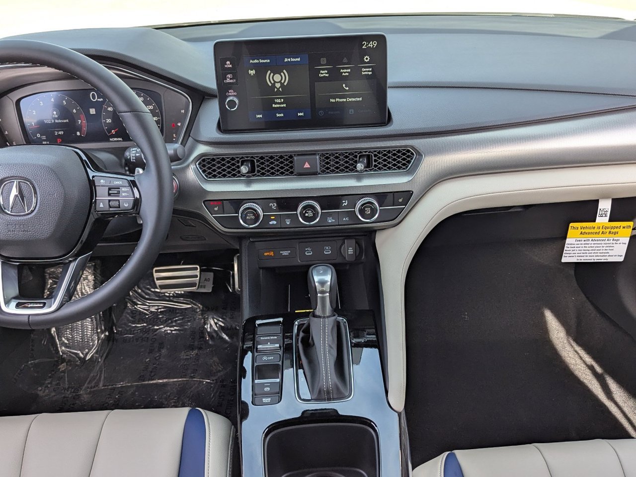 New 2026 Acura Integra A-Spec FWD image 19