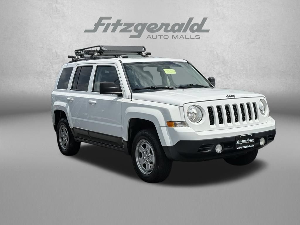 Used 2016 Jeep Patriot Sport w/ Power Value Group