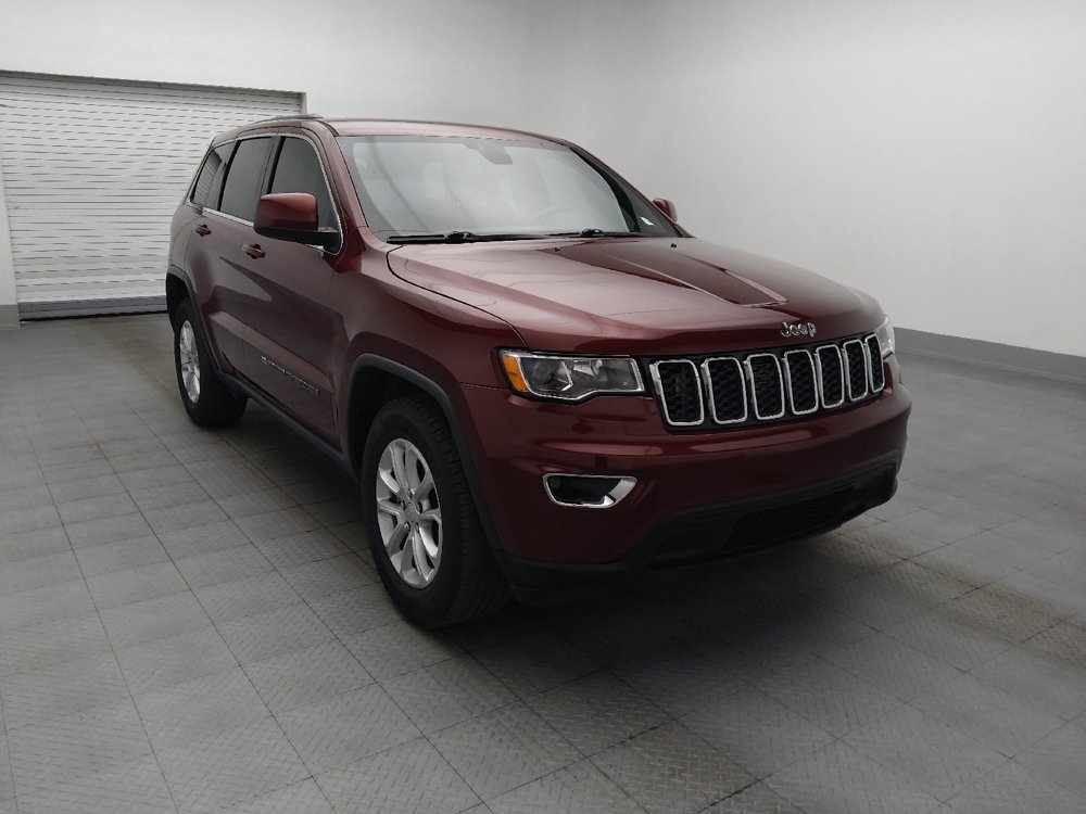 Used 2022 Jeep Grand Cherokee Laredo E RWD image 13
