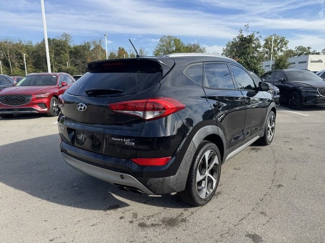 Used 2017 Hyundai Tucson Sport w/ Cargo Package image 3