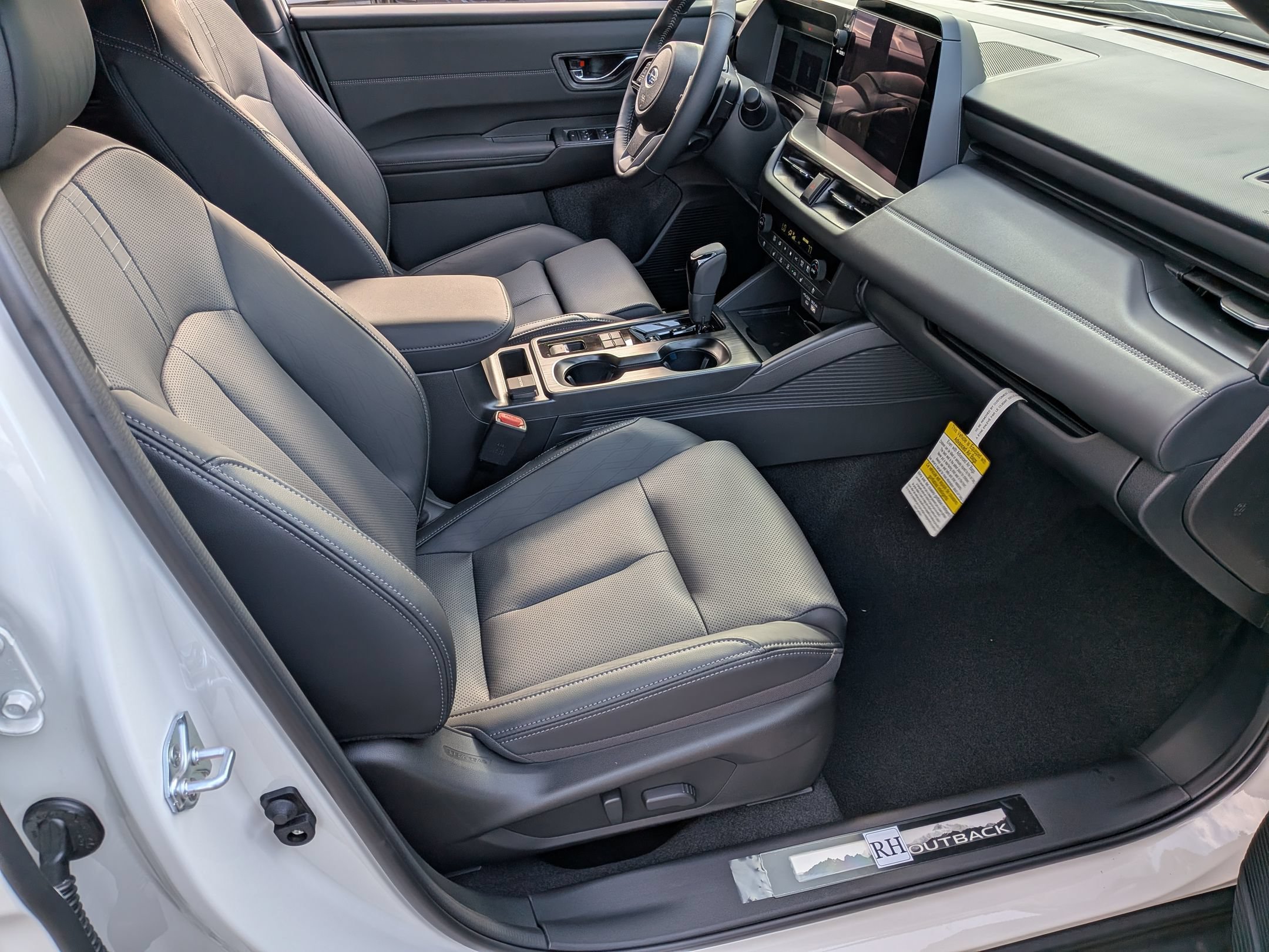 New 2026 Subaru Outback Touring XT AWD/4WD image 26