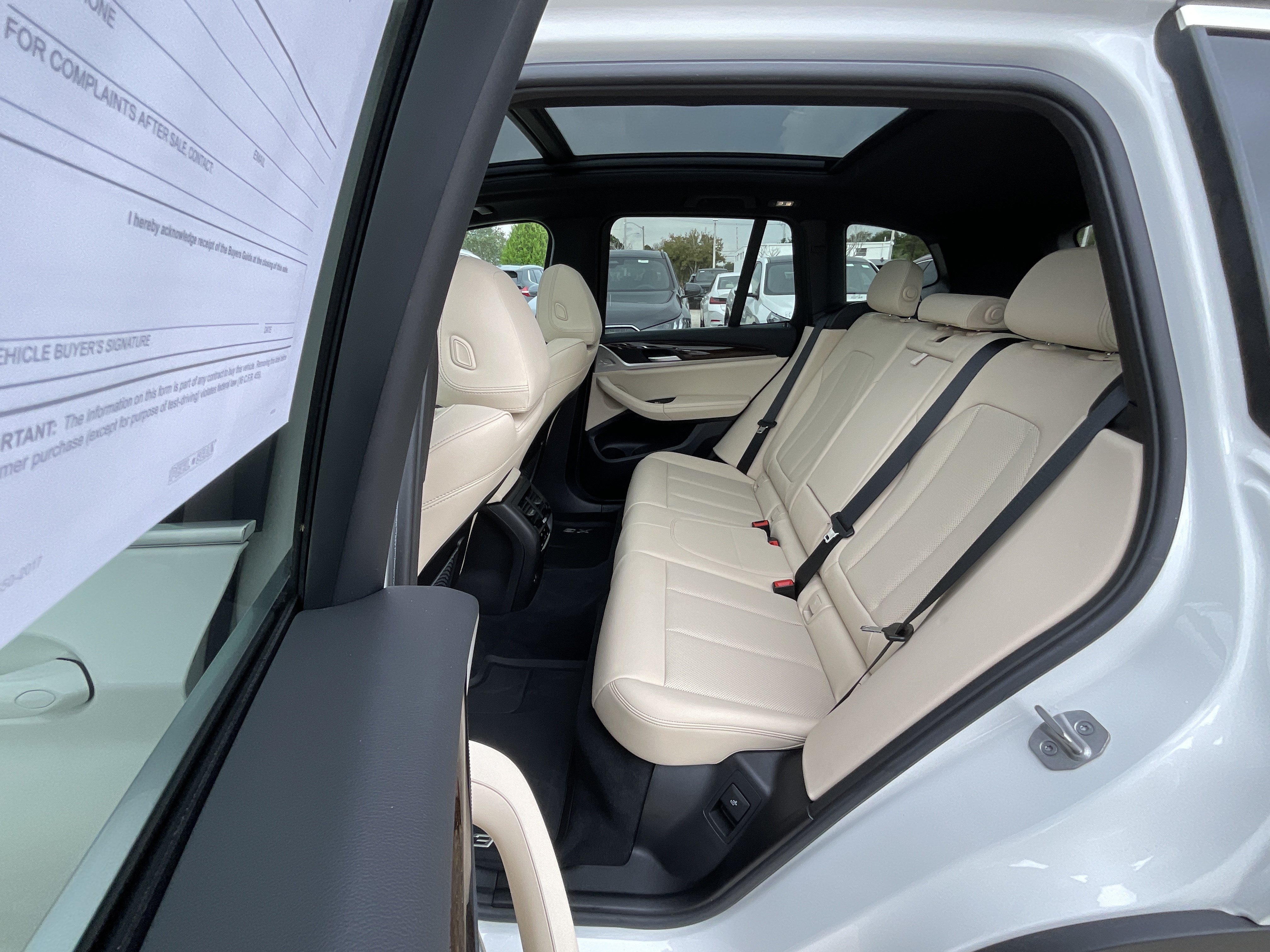 Certified 2024 BMW X3 xDrive30i w/ Convenience Package AWD/4WD image 26