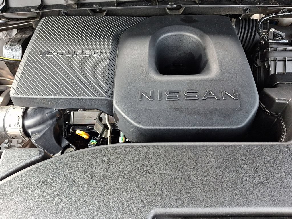 Certified 2026 Nissan Murano Platinum w/ Cargo Package AWD/4WD image 28