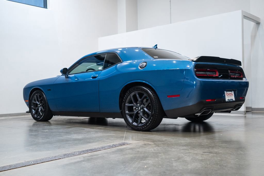 Used 2023 Dodge Challenger R/T w/ Plus Package RWD image 6