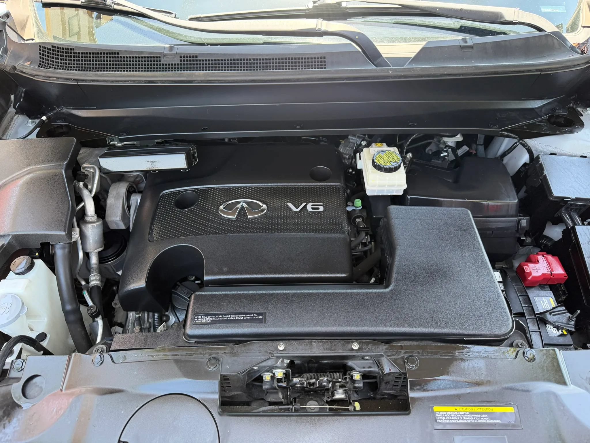 Used 2015 INFINITI QX60 FWD image 32