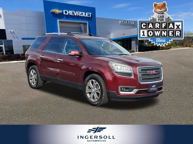 Used 2015 GMC Acadia SLT AWD/4WD image 1
