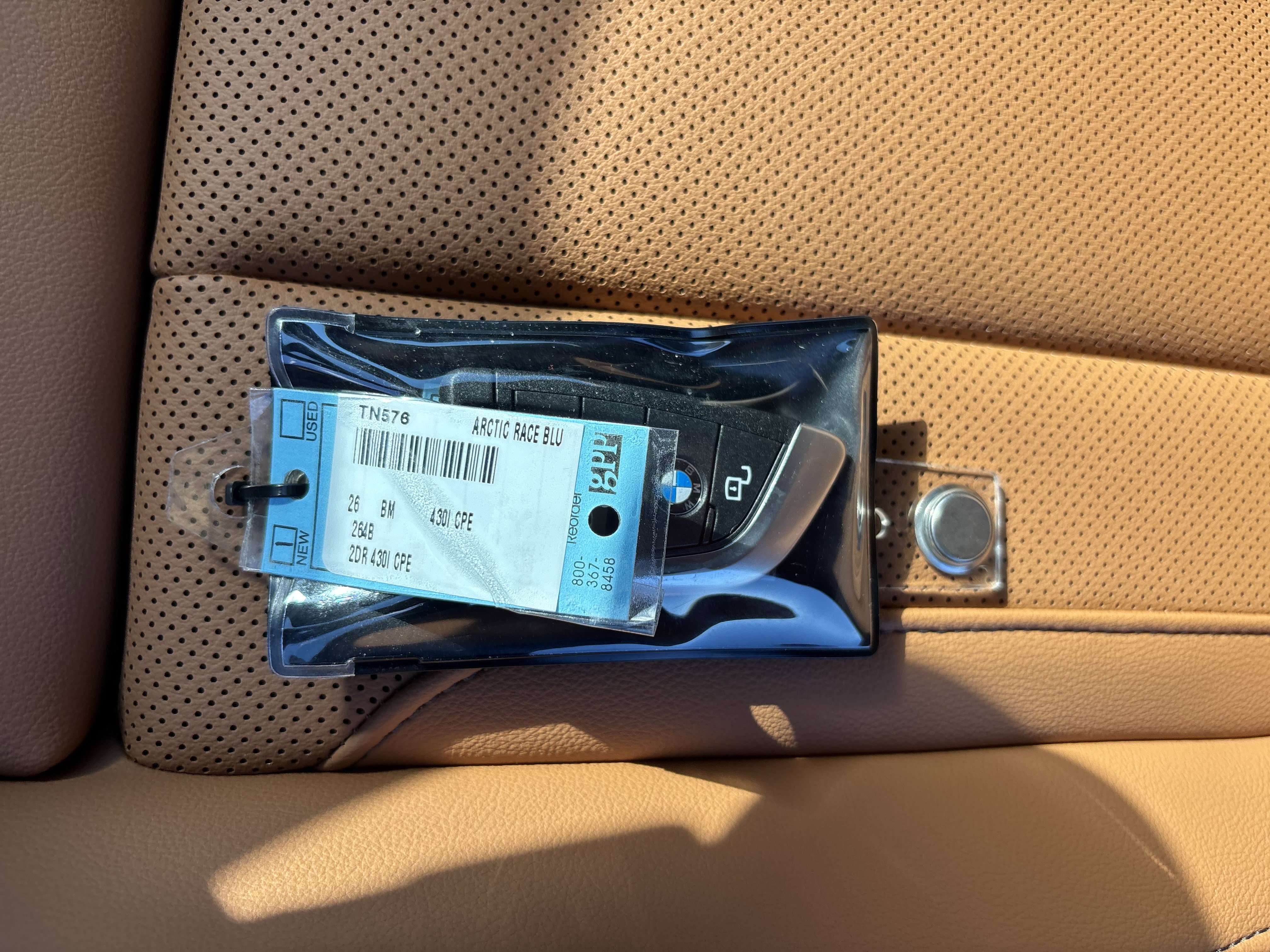 Used 2026 BMW 430i Coupe image 38