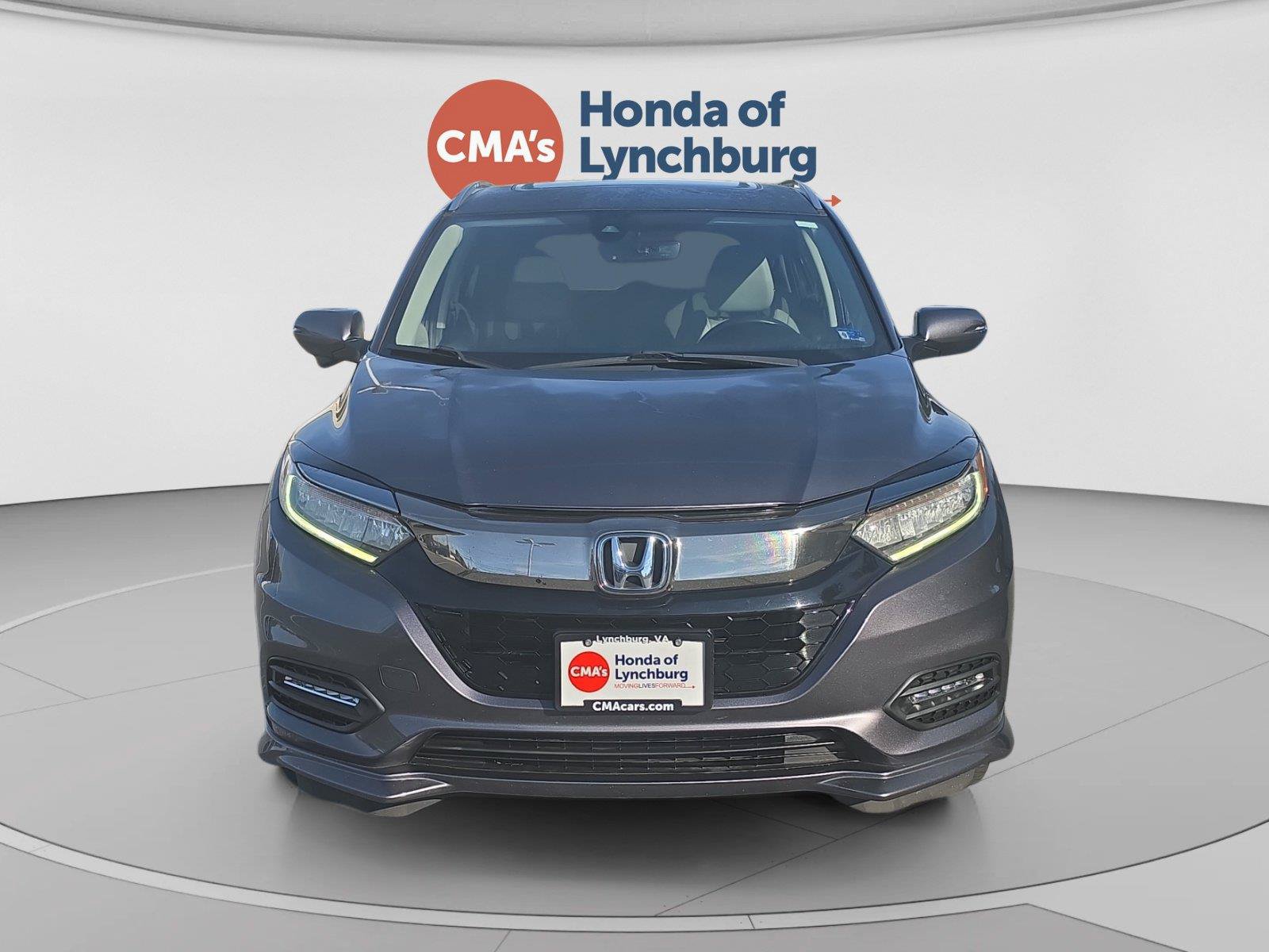 Used 2019 Honda HR-V Touring image 8