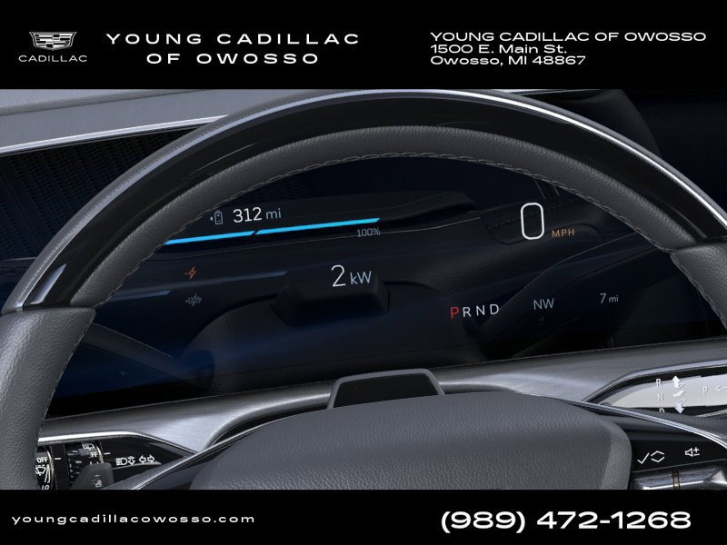 New 2027 Cadillac Vistiq Sport w/ LPO, Floor Liner Package AWD/4WD image 19