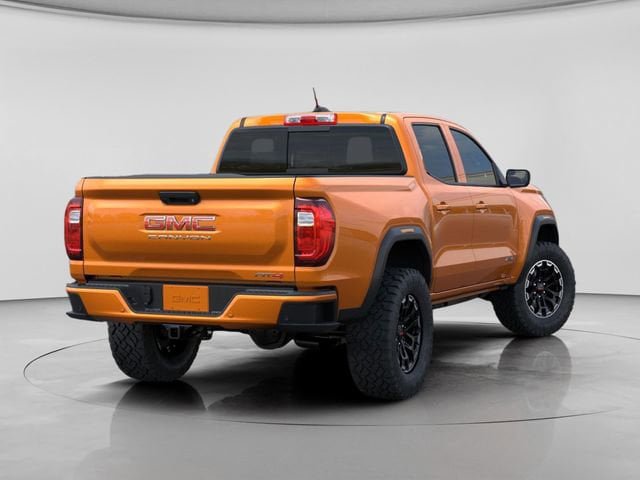 New 2026 GMC Canyon AT4 image 3