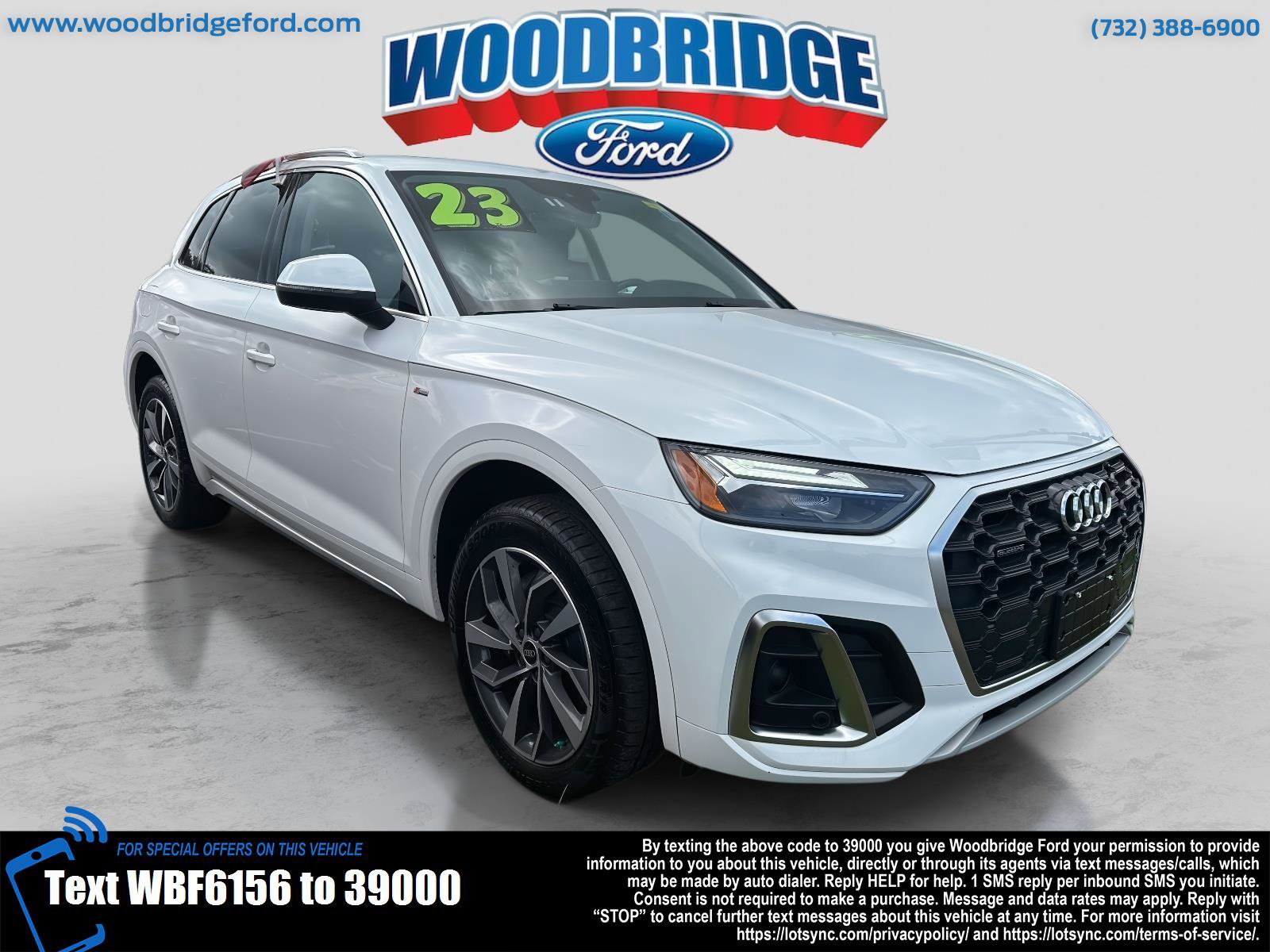Used 2023 Audi Q5 2.0T Premium Plus