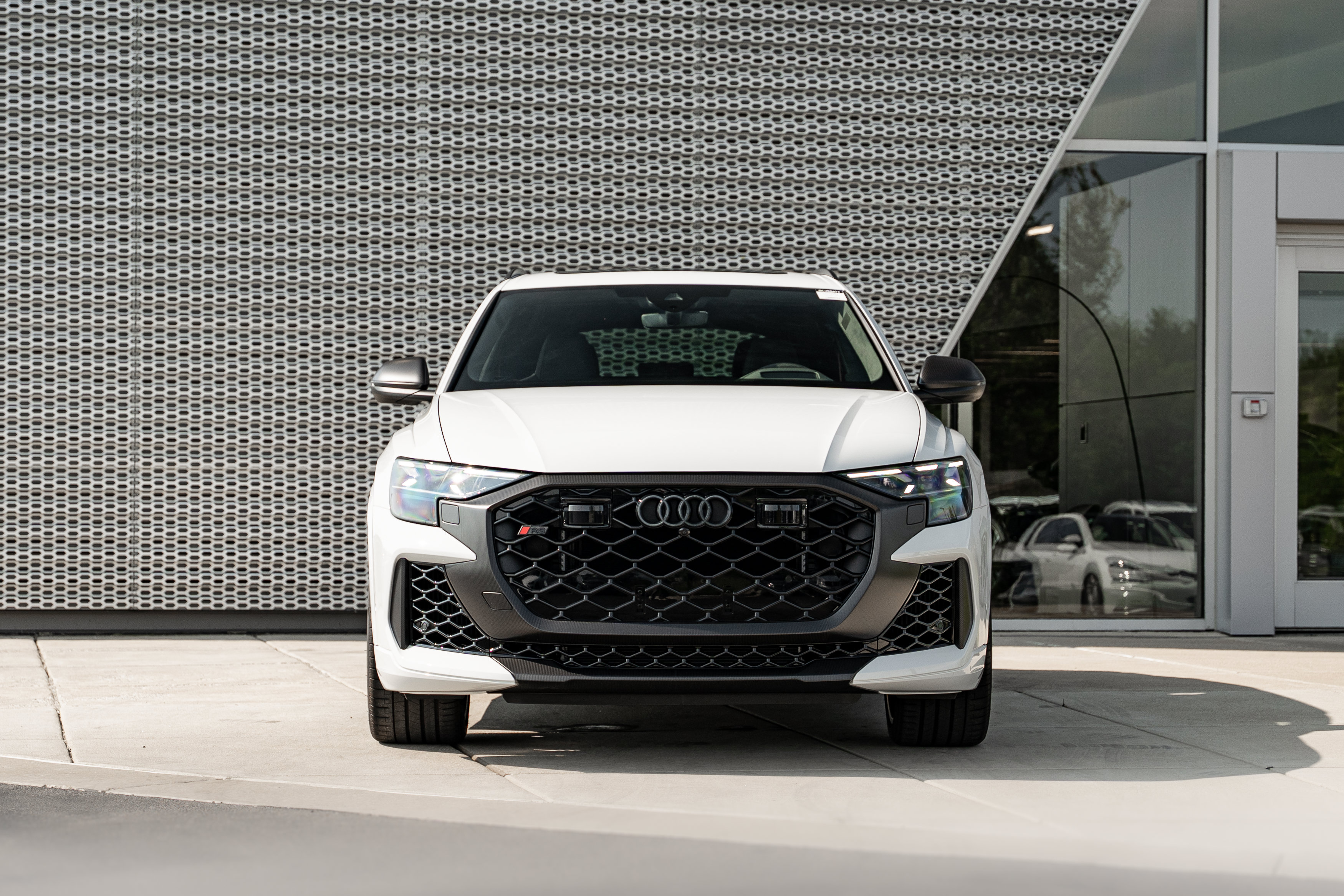 New 2026 Audi RS Q8 performance AWD/4WD image 46