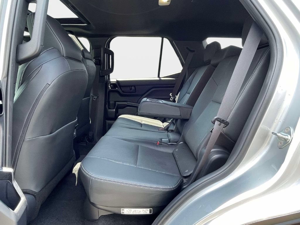 Used 2025 Toyota 4Runner TRD Sport Premium RWD image 12