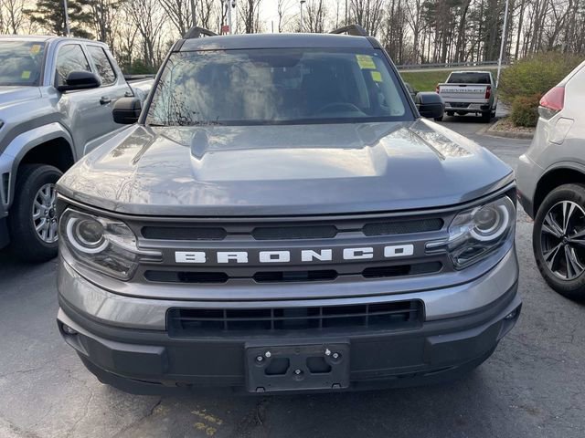 Used 2022 Ford Bronco Sport Big Bend w/ Convenience Package image 6