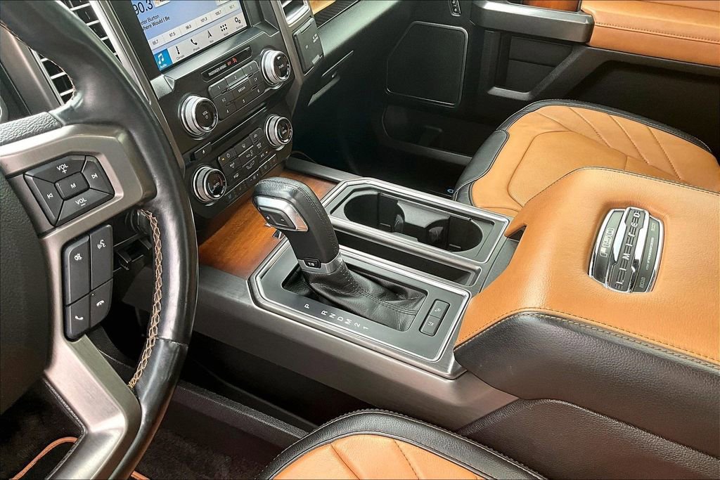 Used 2016 Ford F150 Limited image 8