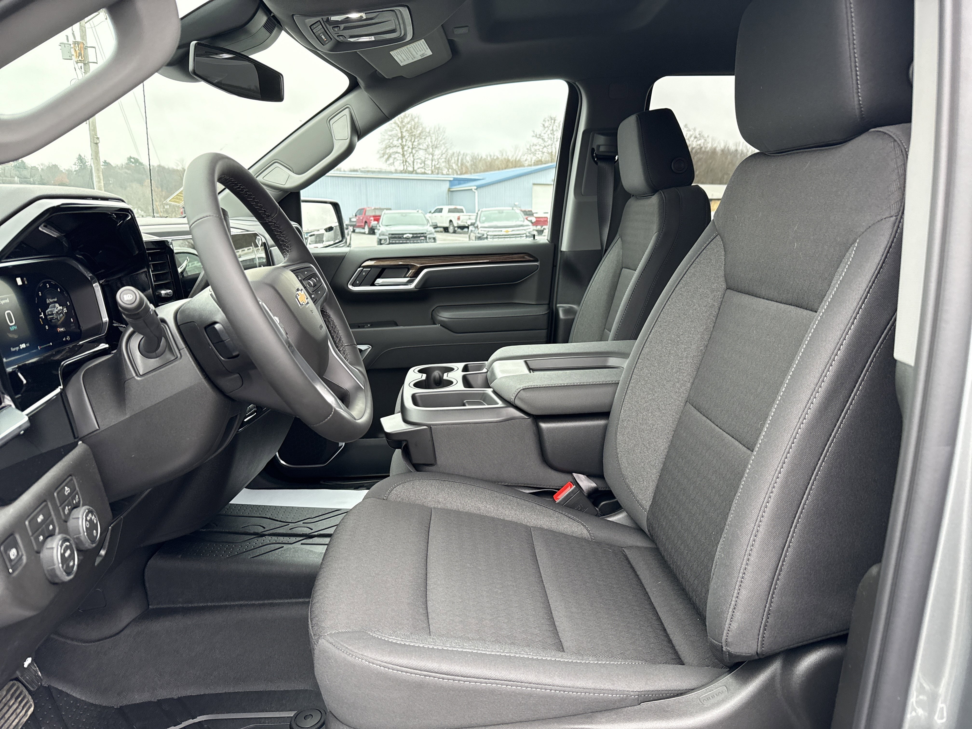 New 2026 Chevrolet Silverado 1500 LT image 12